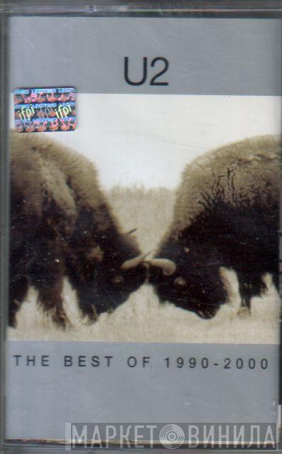  U2  - The Best Of 1990-2000