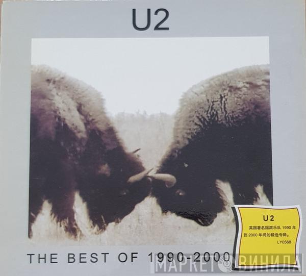  U2  - The Best Of 1990-2000