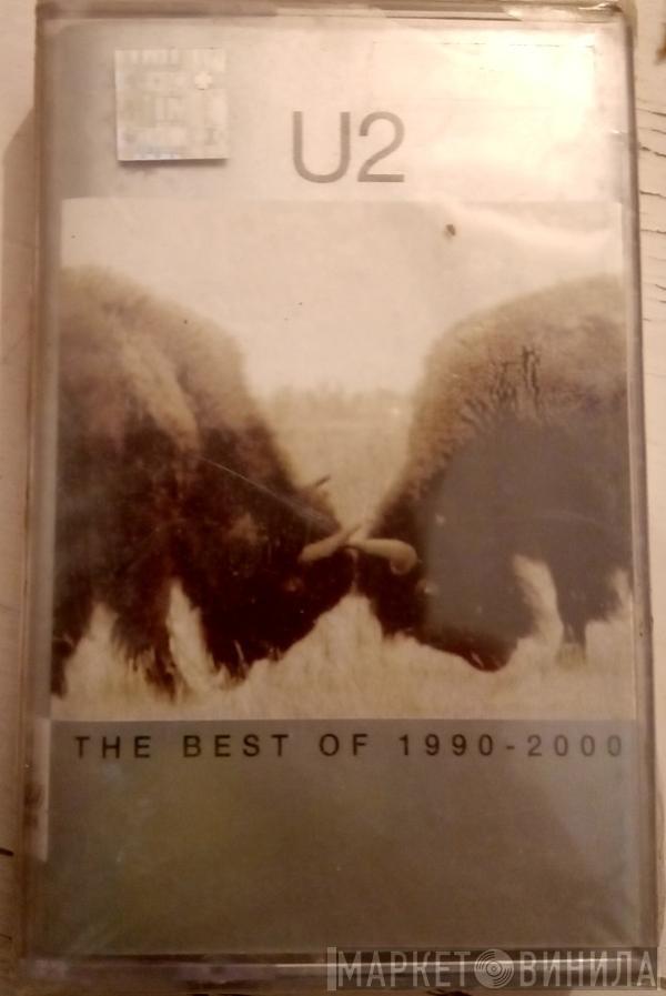  U2  - The Best Of 1990-2000