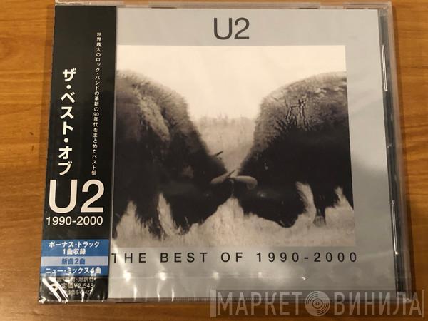  U2  - The Best Of 1990-2000