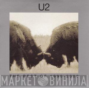  U2  - The Best Of 1990-2000