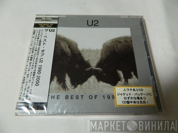  U2  - The Best Of 1990-2000