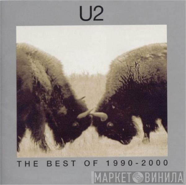  U2  - The Best Of 1990-2000