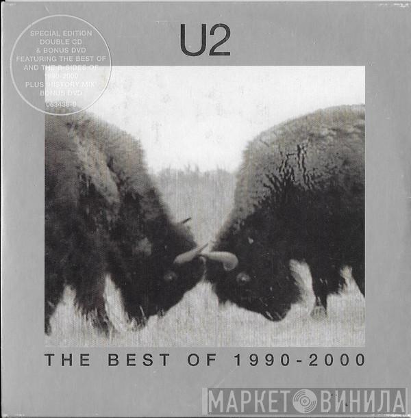  U2  - The Best Of 1990-2000