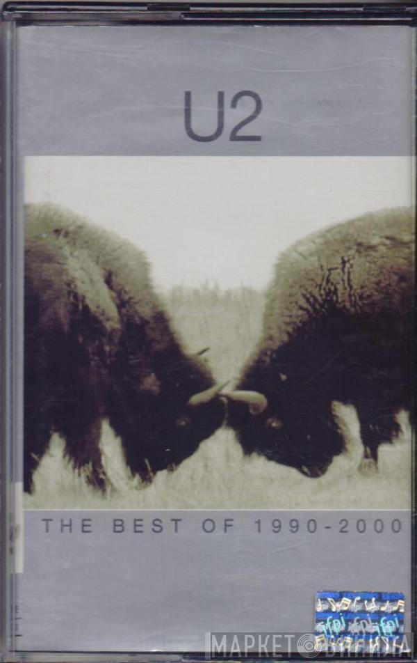  U2  - The Best Of 1990-2000