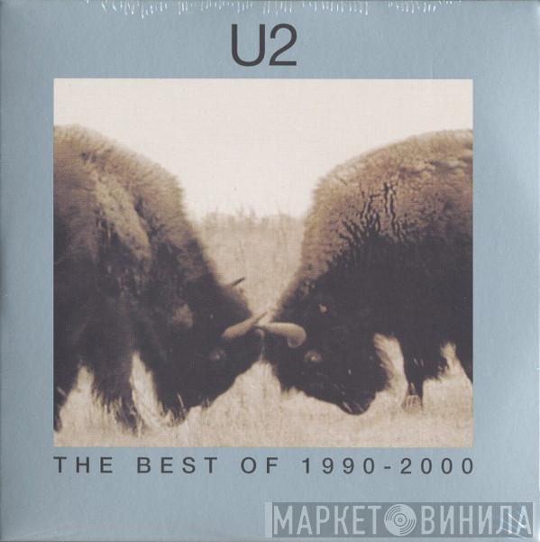  U2  - The Best Of 1990-2000