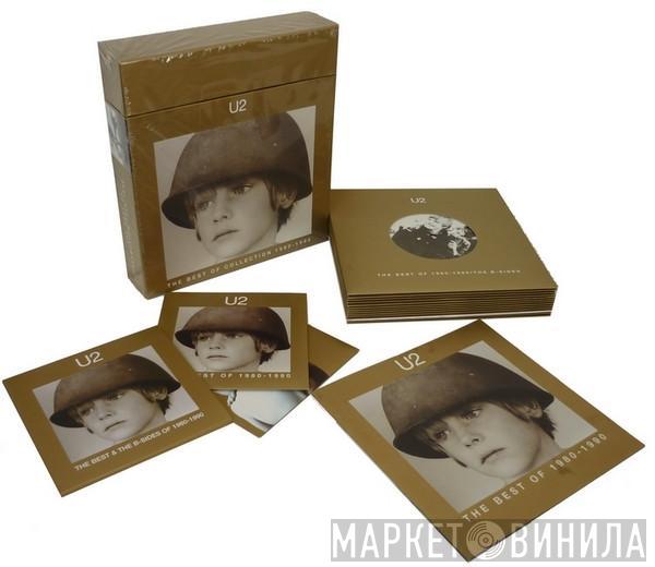 U2 - The Best Of Collection 1980-1990