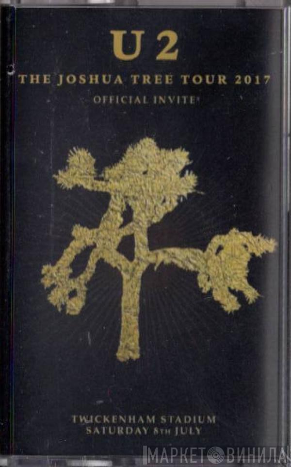  U2  - The Joshua Tree