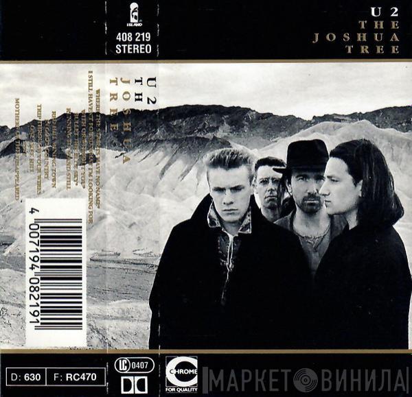  U2  - The Joshua Tree