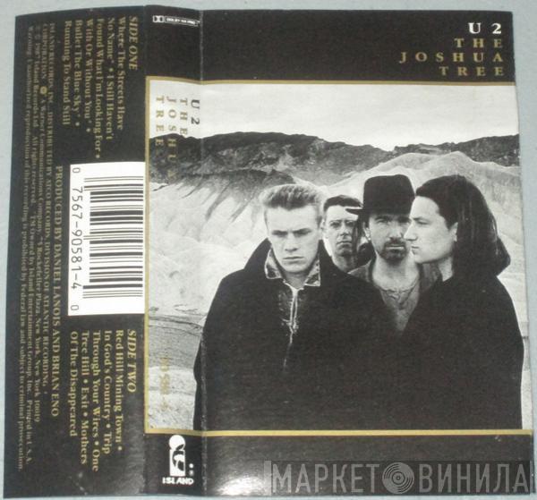  U2  - The Joshua Tree