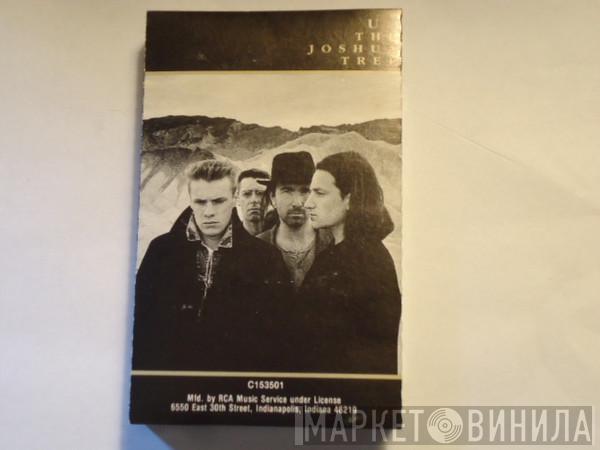  U2  - The Joshua Tree