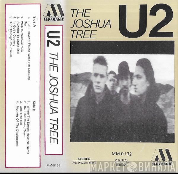  U2  - The Joshua Tree