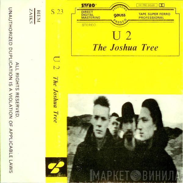  U2  - The Joshua Tree