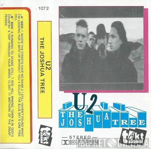  U2  - The Joshua Tree