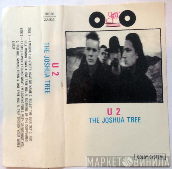  U2  - The Joshua Tree