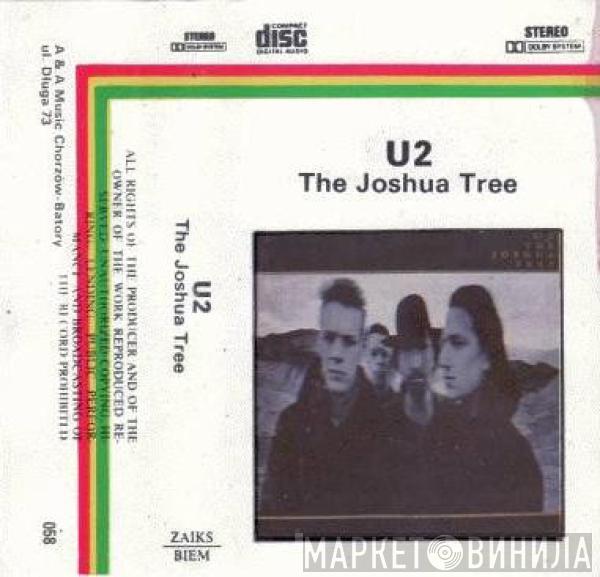  U2  - The Joshua Tree