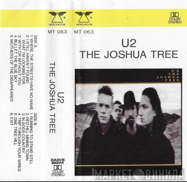  U2  - The Joshua Tree