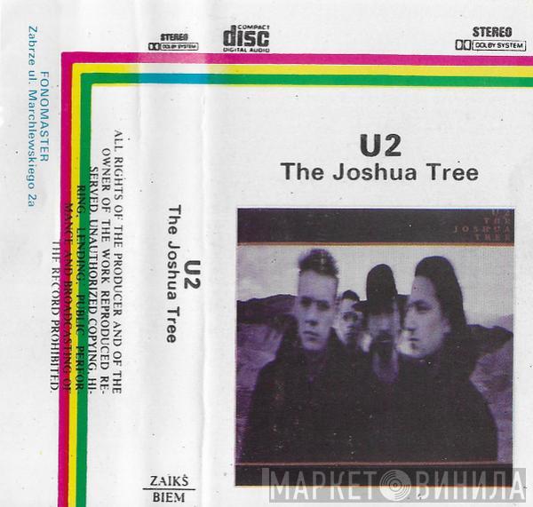  U2  - The Joshua Tree