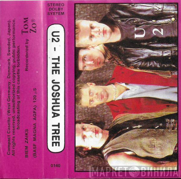  U2  - The Joshua Tree