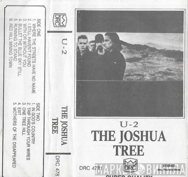  U2  - The Joshua Tree