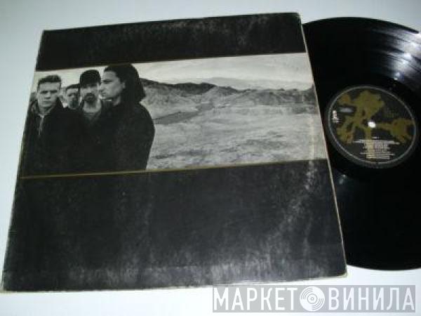  U2  - The Joshua Tree