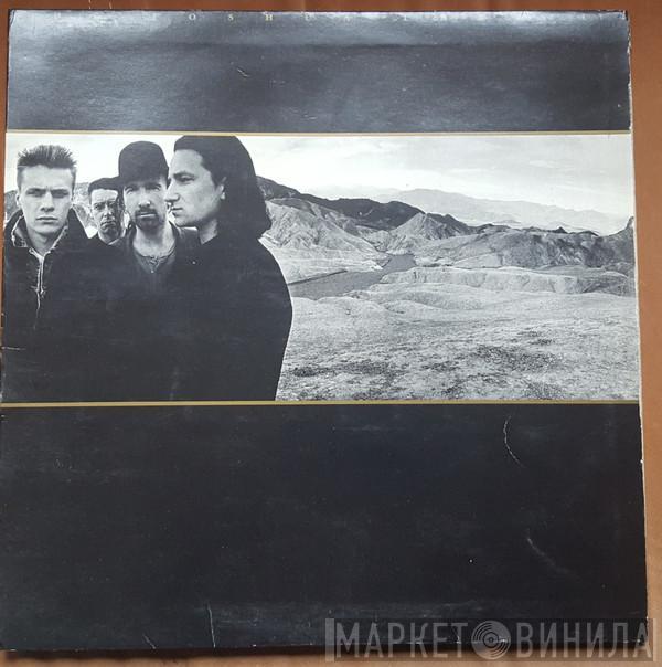  U2  - The Joshua Tree