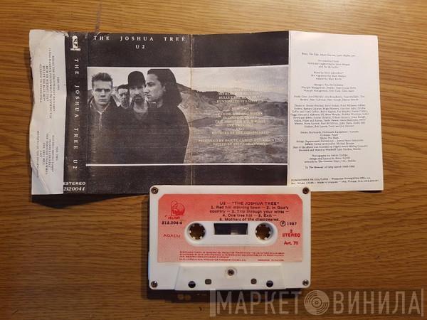  U2  - The Joshua Tree