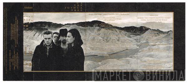  U2  - The Joshua Tree