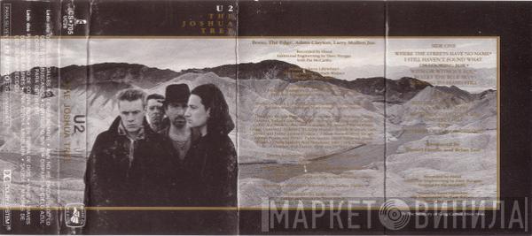  U2  - The Joshua Tree