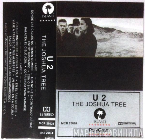  U2  - The Joshua Tree