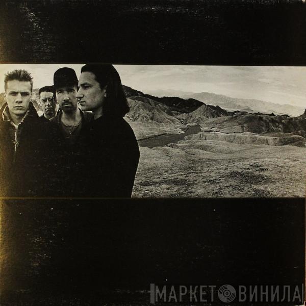  U2  - The Joshua Tree
