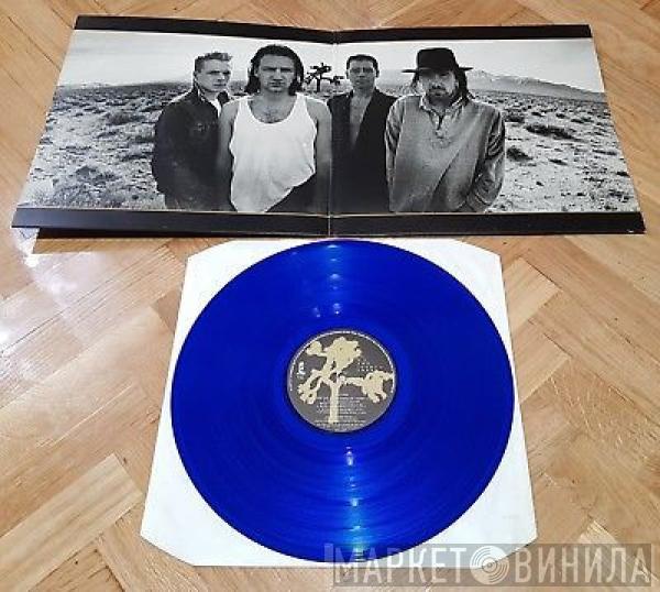  U2  - The Joshua Tree