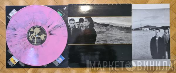  U2  - The Joshua Tree