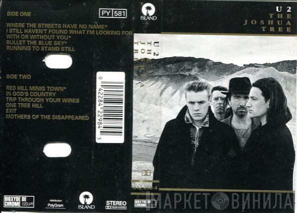  U2  - The Joshua Tree