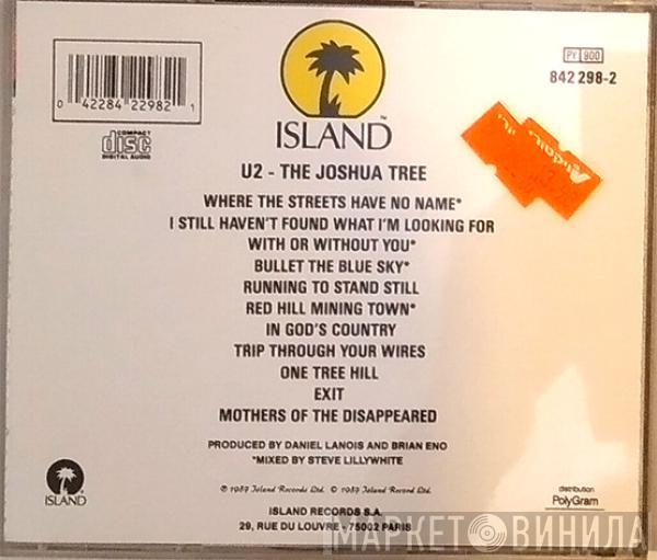  U2  - The Joshua Tree