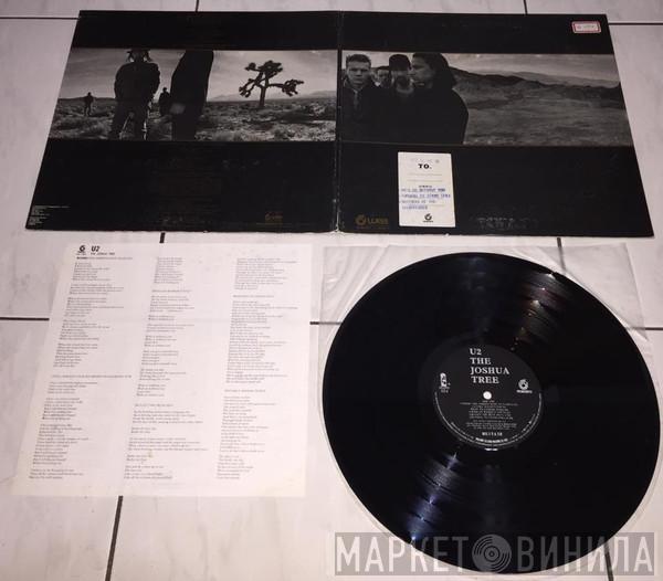  U2  - The Joshua Tree