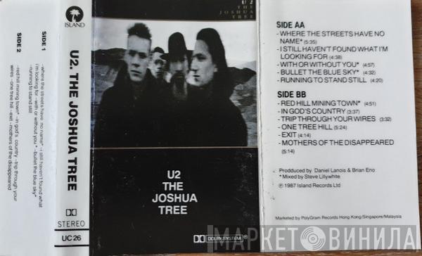  U2  - The Joshua Tree