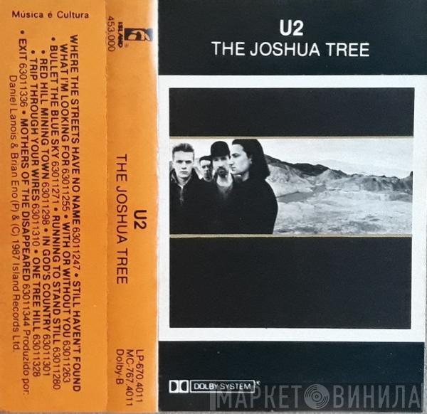  U2  - The Joshua Tree