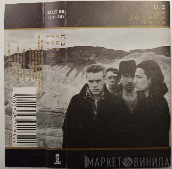  U2  - The Joshua Tree