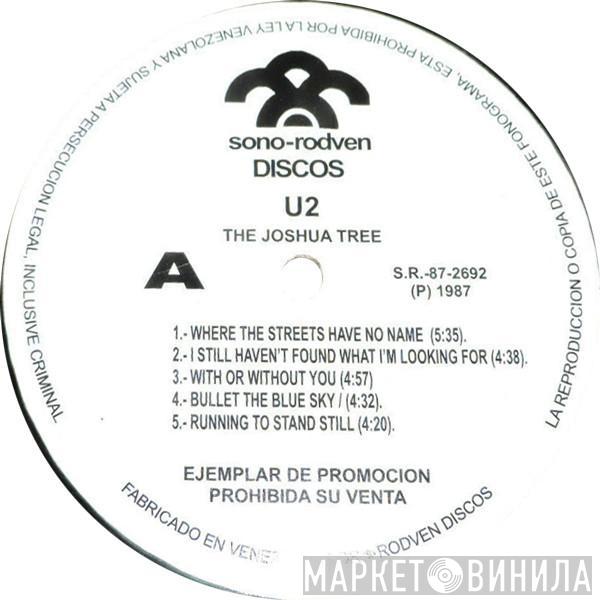  U2  - The Joshua Tree