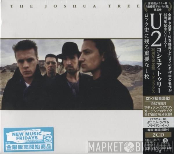  U2  - The Joshua Tree