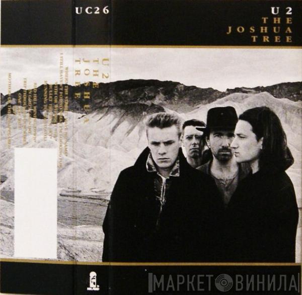  U2  - The Joshua Tree