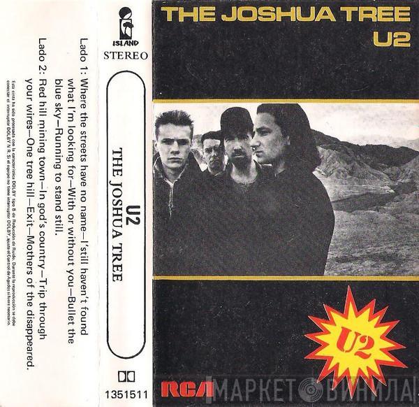  U2  - The Joshua Tree