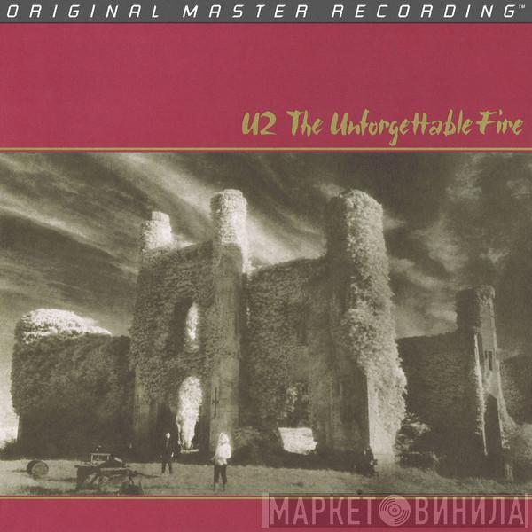  U2  - The Unforgettable Fire