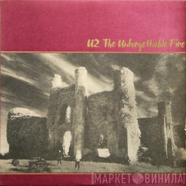  U2  - The Unforgettable Fire