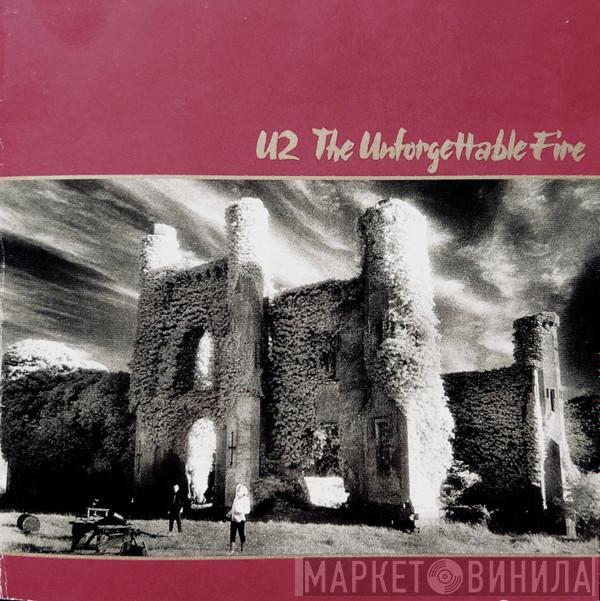  U2  - The Unforgettable Fire