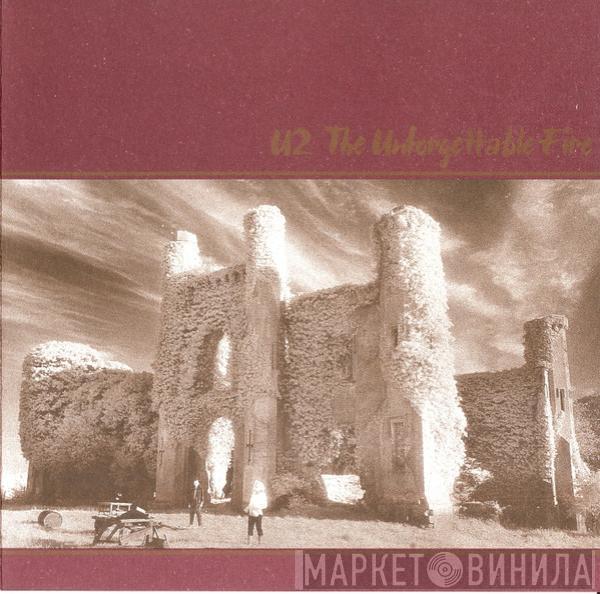  U2  - The Unforgettable Fire