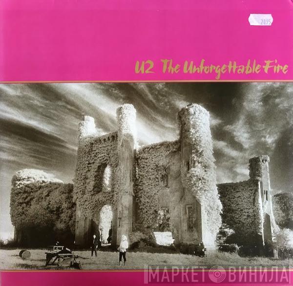  U2  - The Unforgettable Fire