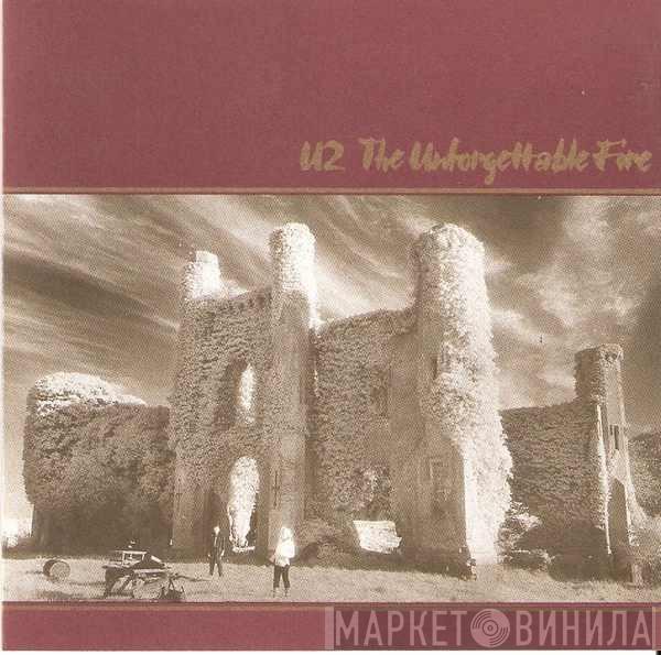 U2 - The Unforgettable Fire