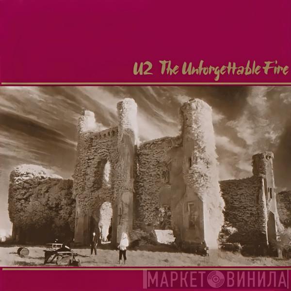  U2  - The Unforgettable Fire